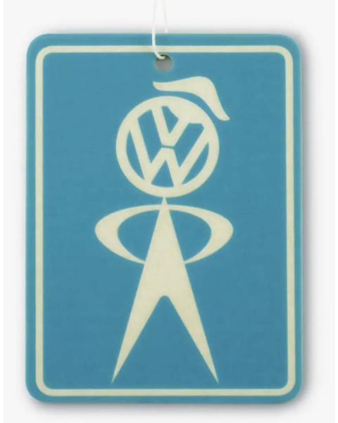 Autoduft / Lufterfrischer  VW Service